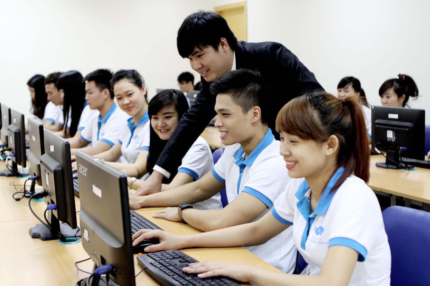 Trung tâm tin học nào đào tạo và cấp chứng chỉ tin học uy tín ở Hà Nội?